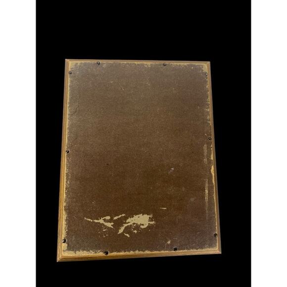 Antique Jewelry Art Box Hinged Artwork Lid Victorian Romantic Wooden Renaissance - Picture 11 of 15